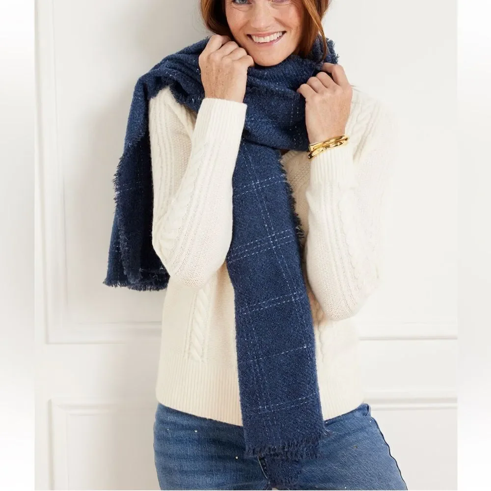 Talbots nwt blue